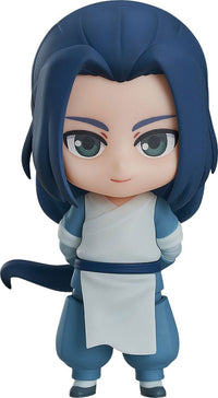 The Legend of Hei Nendoroid Action Figure Wuxian 10 cm - The Happy Toy Store