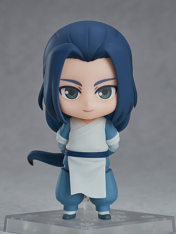 The Legend of Hei Nendoroid Action Figure Wuxian 10 cm - The Happy Toy Store