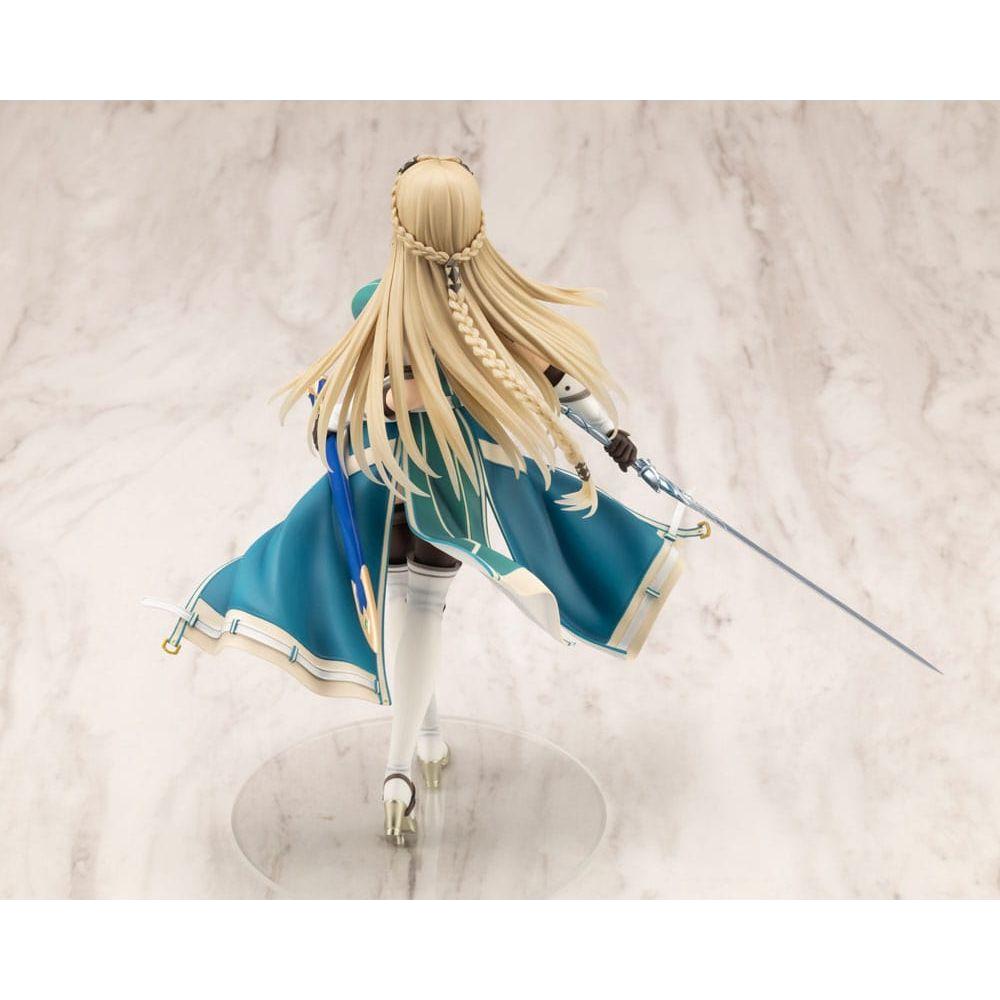 The Legend of Heroes PVC Statue 1/8 Elaine Auclair 22 cm - The Happy Toy Store