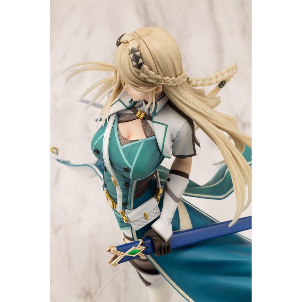 The Legend of Heroes PVC Statue 1/8 Elaine Auclair 22 cm - The Happy Toy Store