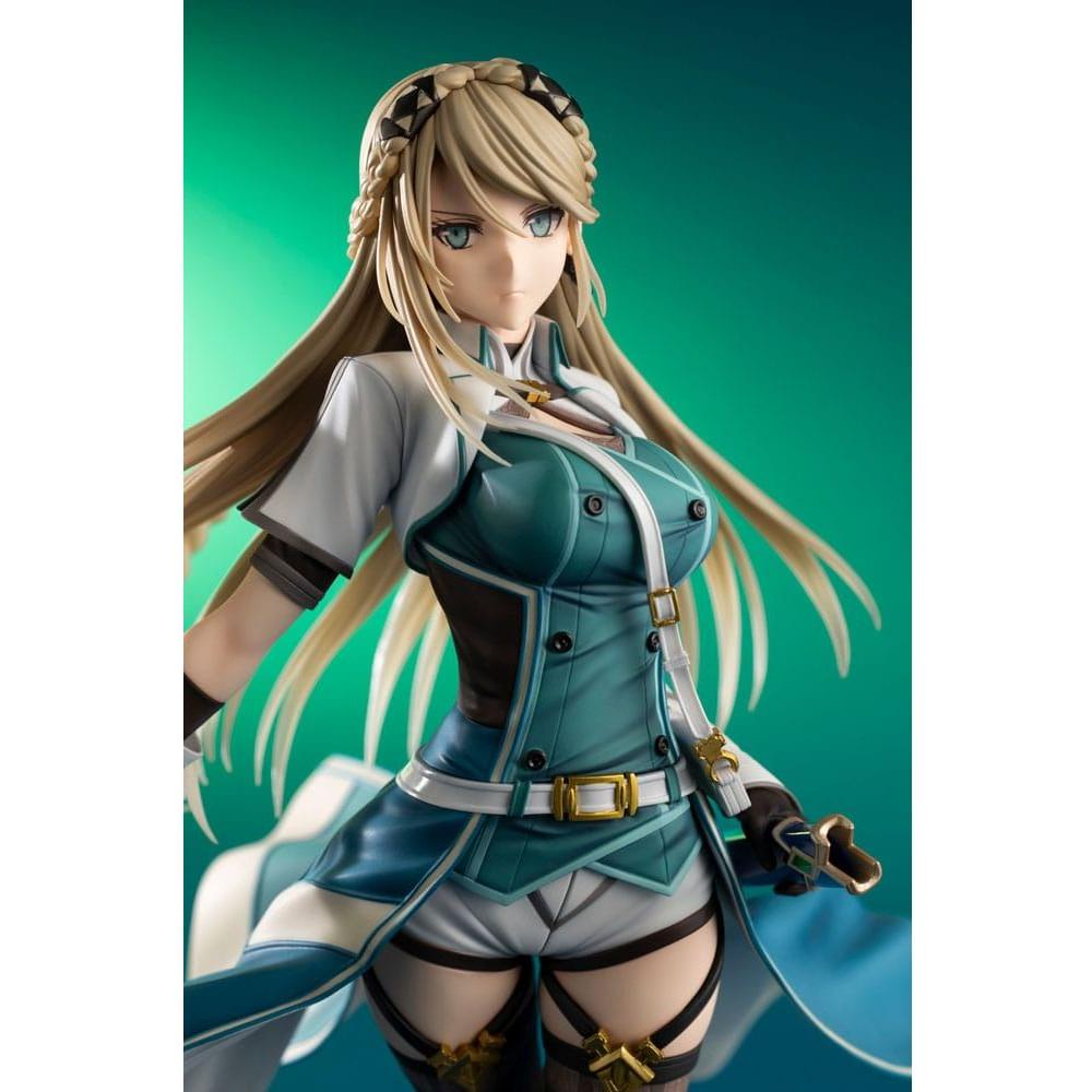 The Legend of Heroes PVC Statue 1/8 Elaine Auclair 22 cm - The Happy Toy Store
