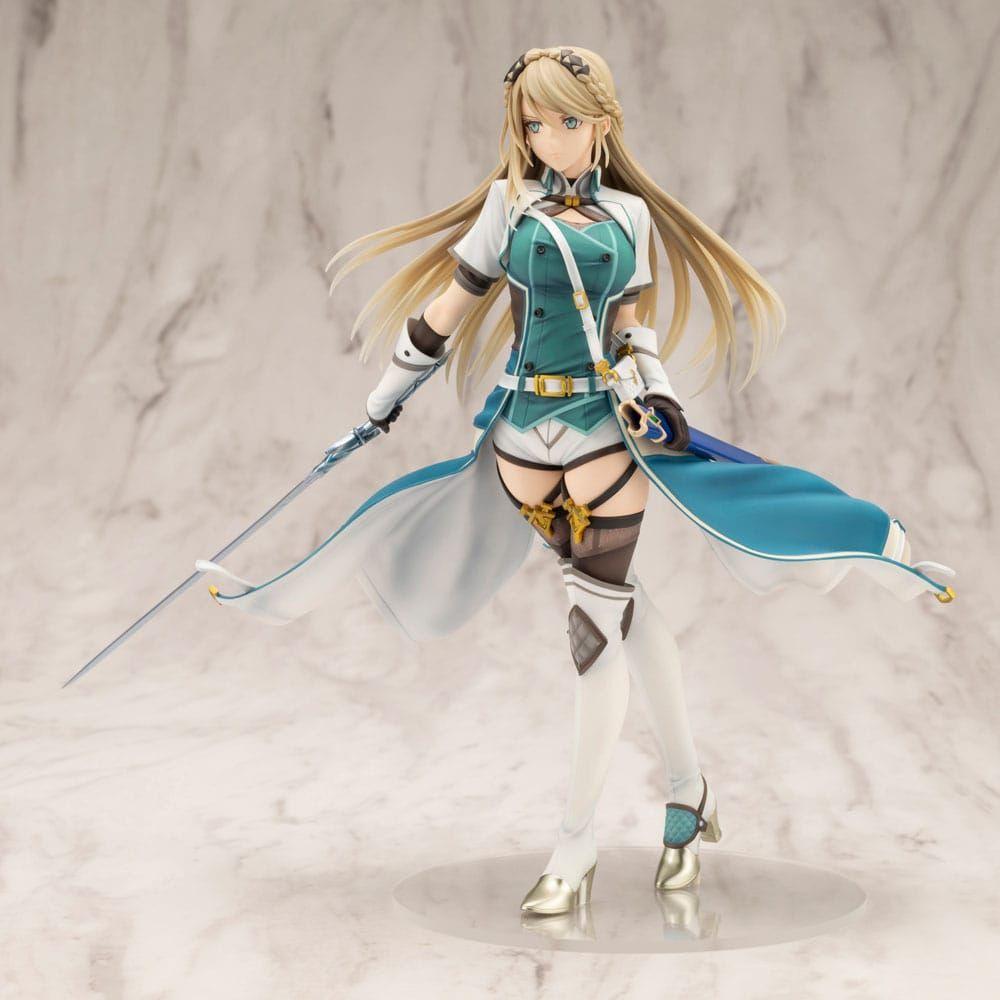The Legend of Heroes PVC Statue 1/8 Elaine Auclair 22 cm - The Happy Toy Store