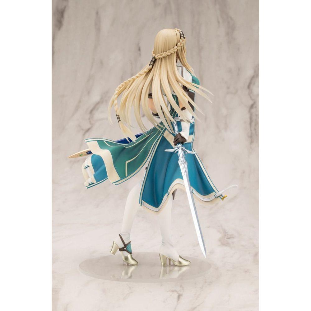 The Legend of Heroes PVC Statue 1/8 Elaine Auclair 22 cm - The Happy Toy Store