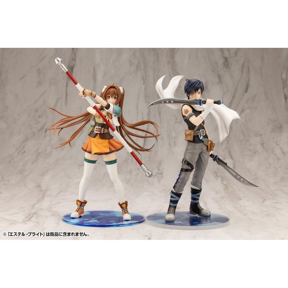 The Legend of Heroes PVC Statue 1/8 Joshua Bright 23 cm - The Happy Toy Store