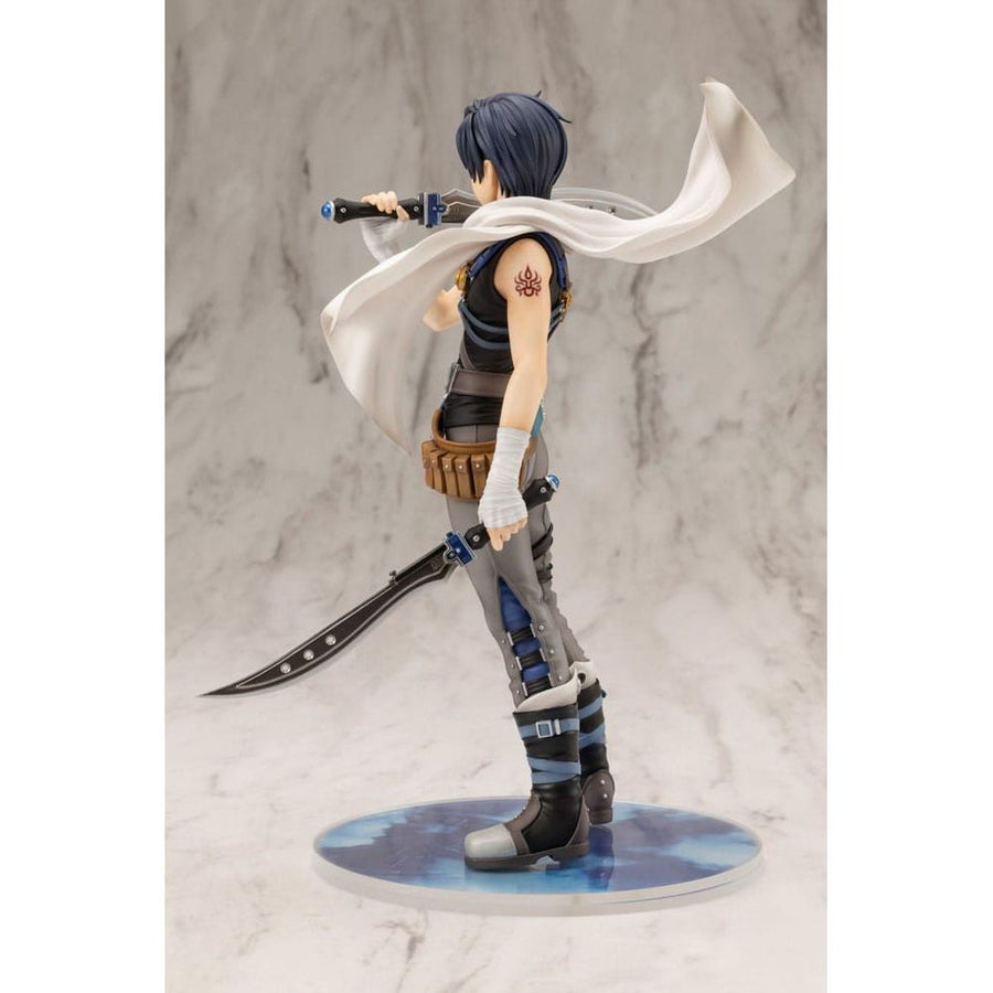 The Legend of Heroes PVC Statue 1/8 Joshua Bright 23 cm - The Happy Toy Store
