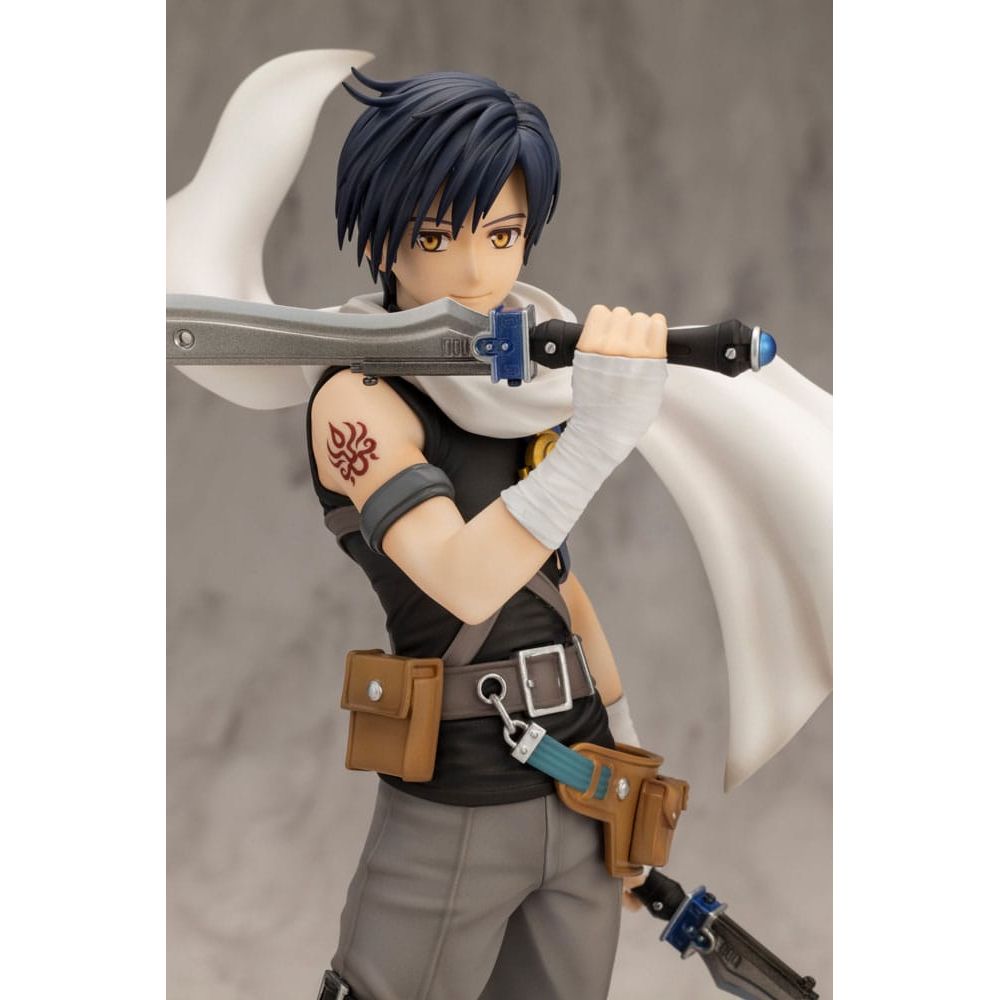 The Legend of Heroes PVC Statue 1/8 Joshua Bright 23 cm - The Happy Toy Store