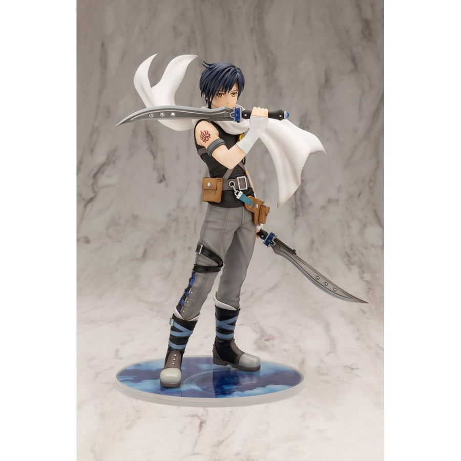 The Legend of Heroes PVC Statue 1/8 Joshua Bright 23 cm - The Happy Toy Store