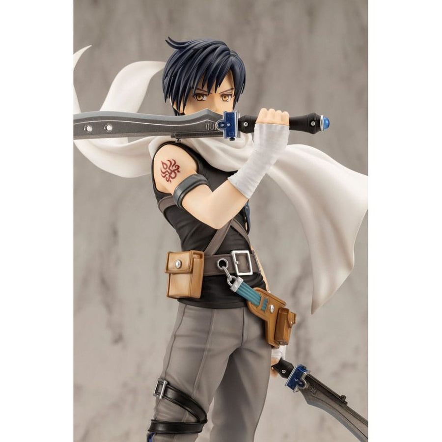 The Legend of Heroes PVC Statue 1/8 Joshua Bright 23 cm - The Happy Toy Store