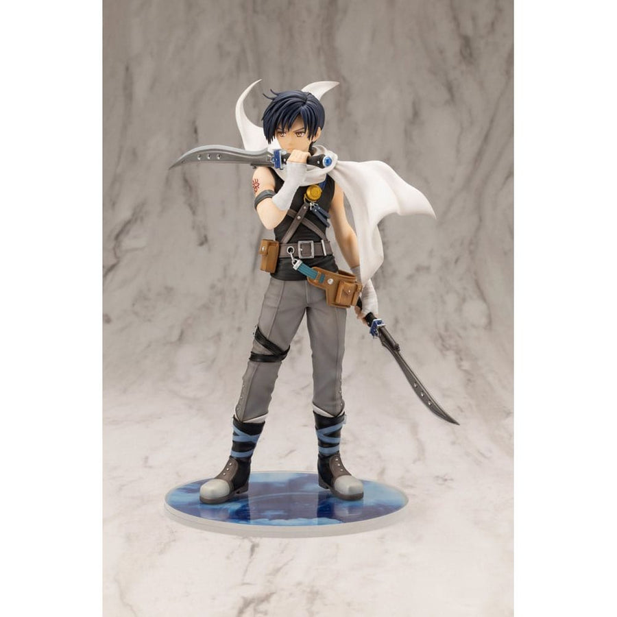 The Legend of Heroes PVC Statue 1/8 Joshua Bright 23 cm - The Happy Toy Store