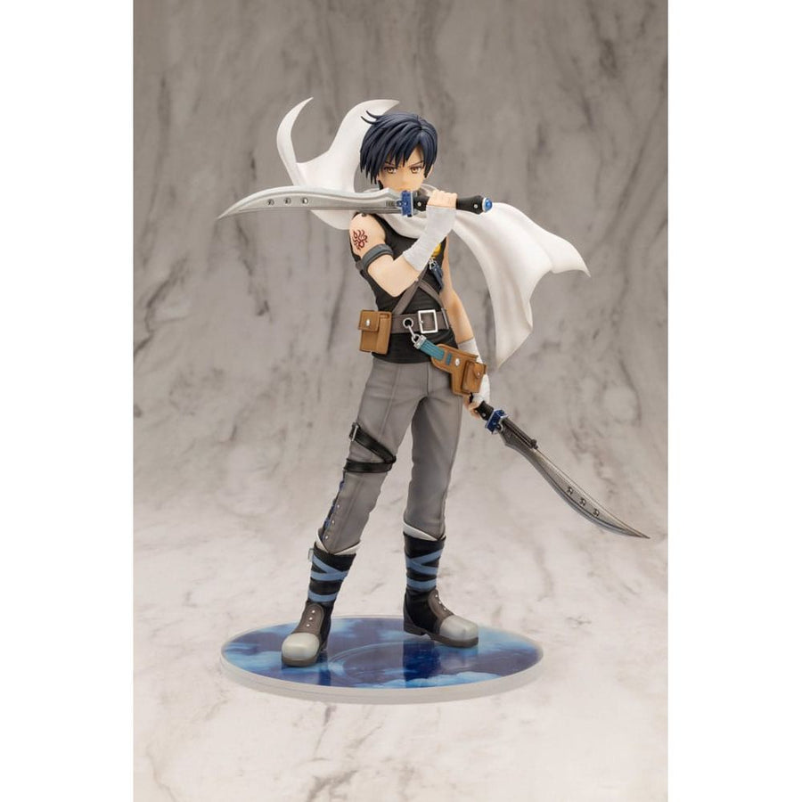 The Legend of Heroes PVC Statue 1/8 Joshua Bright 23 cm - The Happy Toy Store