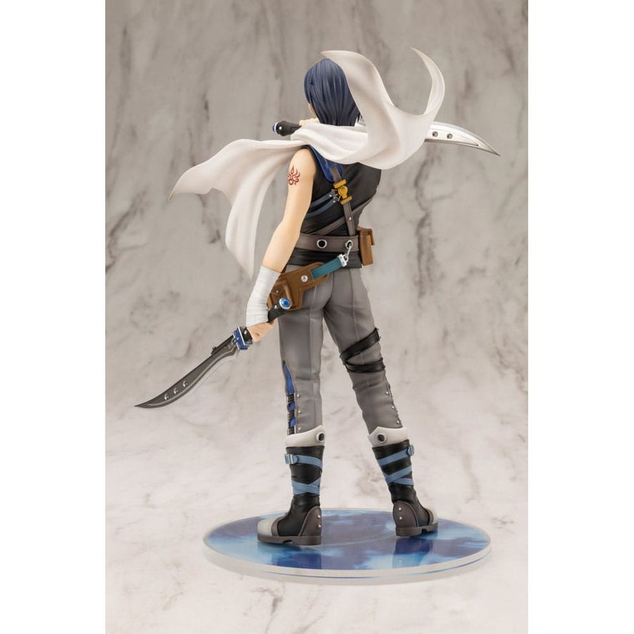 The Legend of Heroes PVC Statue 1/8 Joshua Bright 23 cm - The Happy Toy Store
