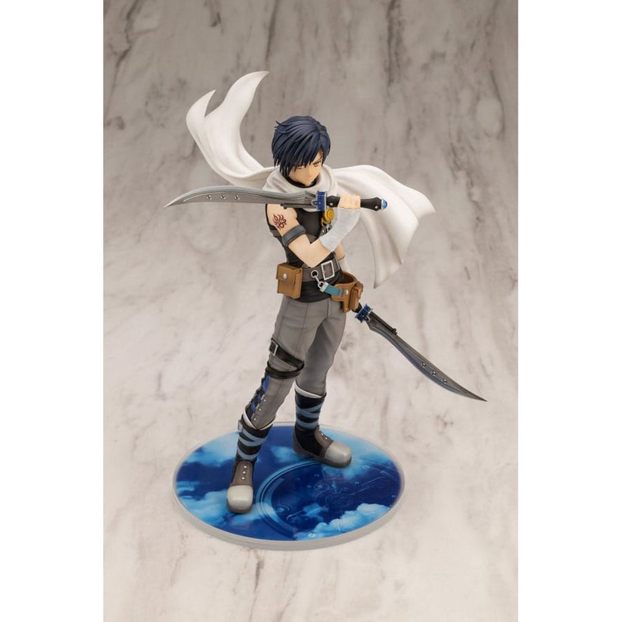 The Legend of Heroes PVC Statue 1/8 Joshua Bright 23 cm - The Happy Toy Store
