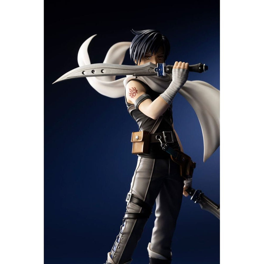 The Legend of Heroes PVC Statue 1/8 Joshua Bright 23 cm - The Happy Toy Store
