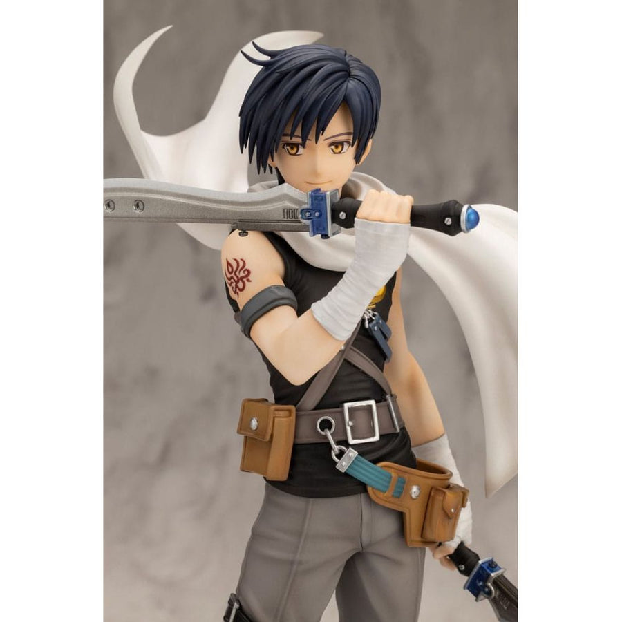 The Legend of Heroes PVC Statue 1/8 Joshua Bright 23 cm - The Happy Toy Store