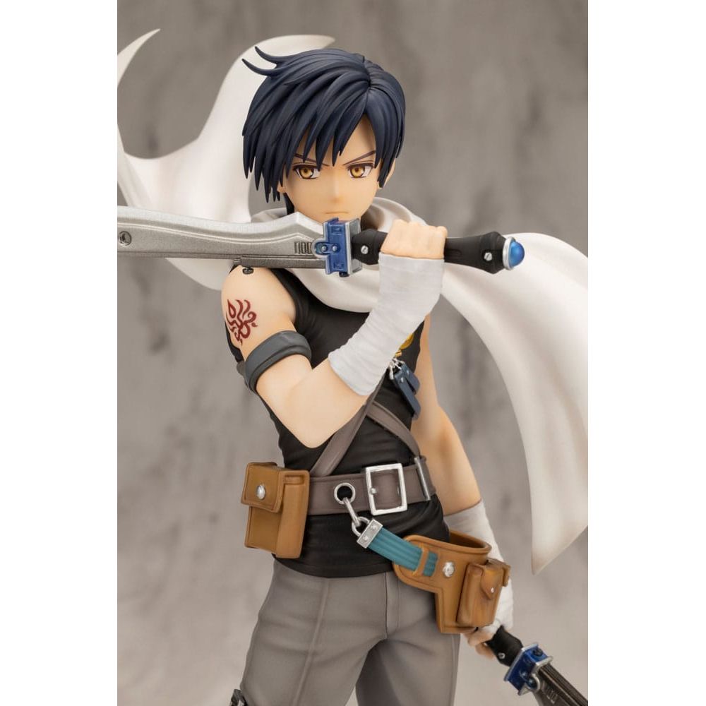 The Legend of Heroes PVC Statue 1/8 Joshua Bright 23 cm - The Happy Toy Store
