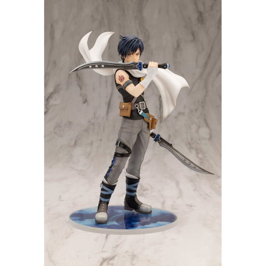 The Legend of Heroes PVC Statue 1/8 Joshua Bright 23 cm - The Happy Toy Store