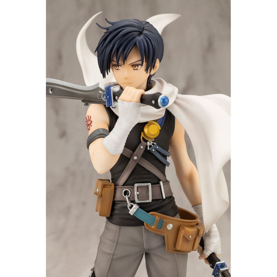 The Legend of Heroes PVC Statue 1/8 Joshua Bright 23 cm - The Happy Toy Store
