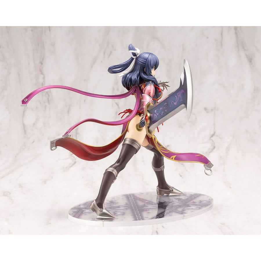 The Legend of Heroes PVC Statue 1/8 Rixia Mao 20 cm - The Happy Toy Store