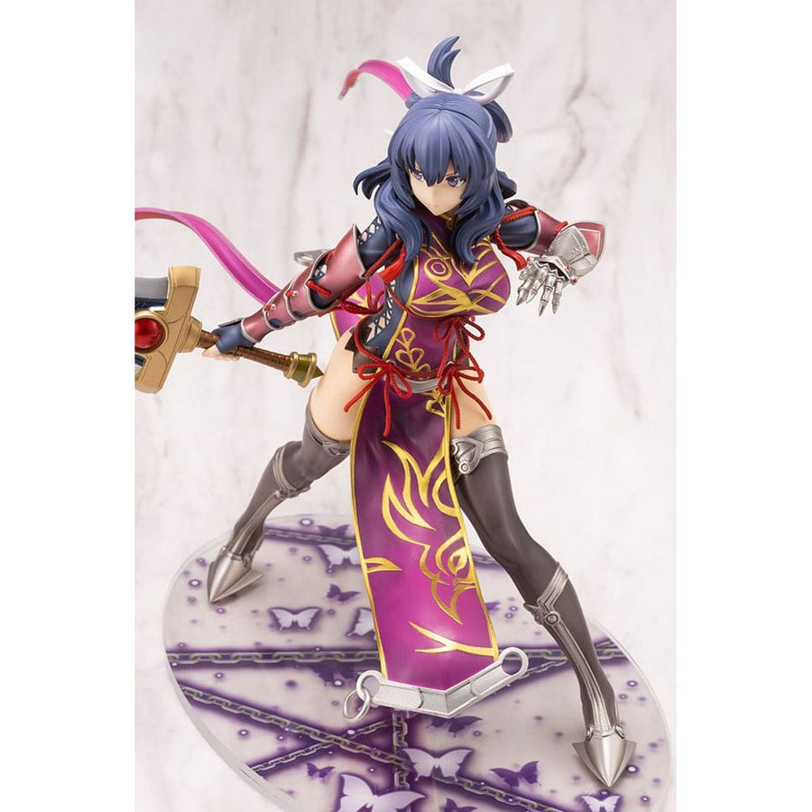 The Legend of Heroes PVC Statue 1/8 Rixia Mao 20 cm - The Happy Toy Store