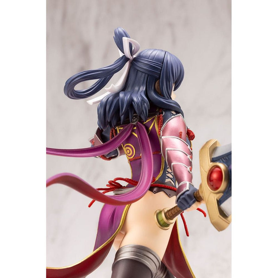 The Legend of Heroes PVC Statue 1/8 Rixia Mao 20 cm - The Happy Toy Store