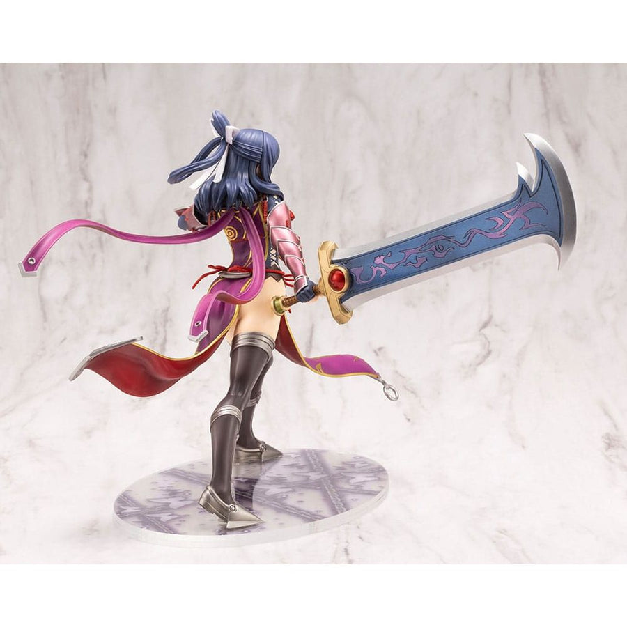 The Legend of Heroes PVC Statue 1/8 Rixia Mao 20 cm - The Happy Toy Store
