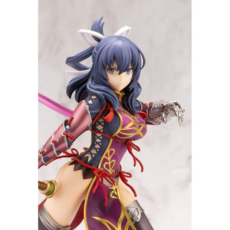 The Legend of Heroes PVC Statue 1/8 Rixia Mao 20 cm - The Happy Toy Store