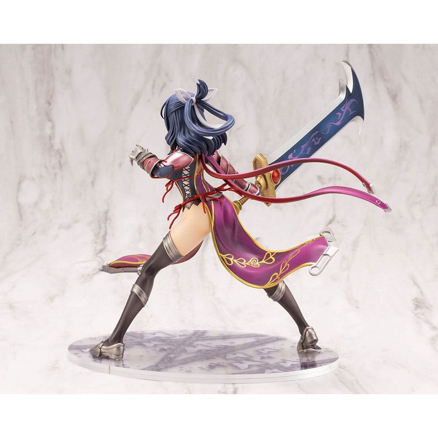 The Legend of Heroes PVC Statue 1/8 Rixia Mao 20 cm - The Happy Toy Store