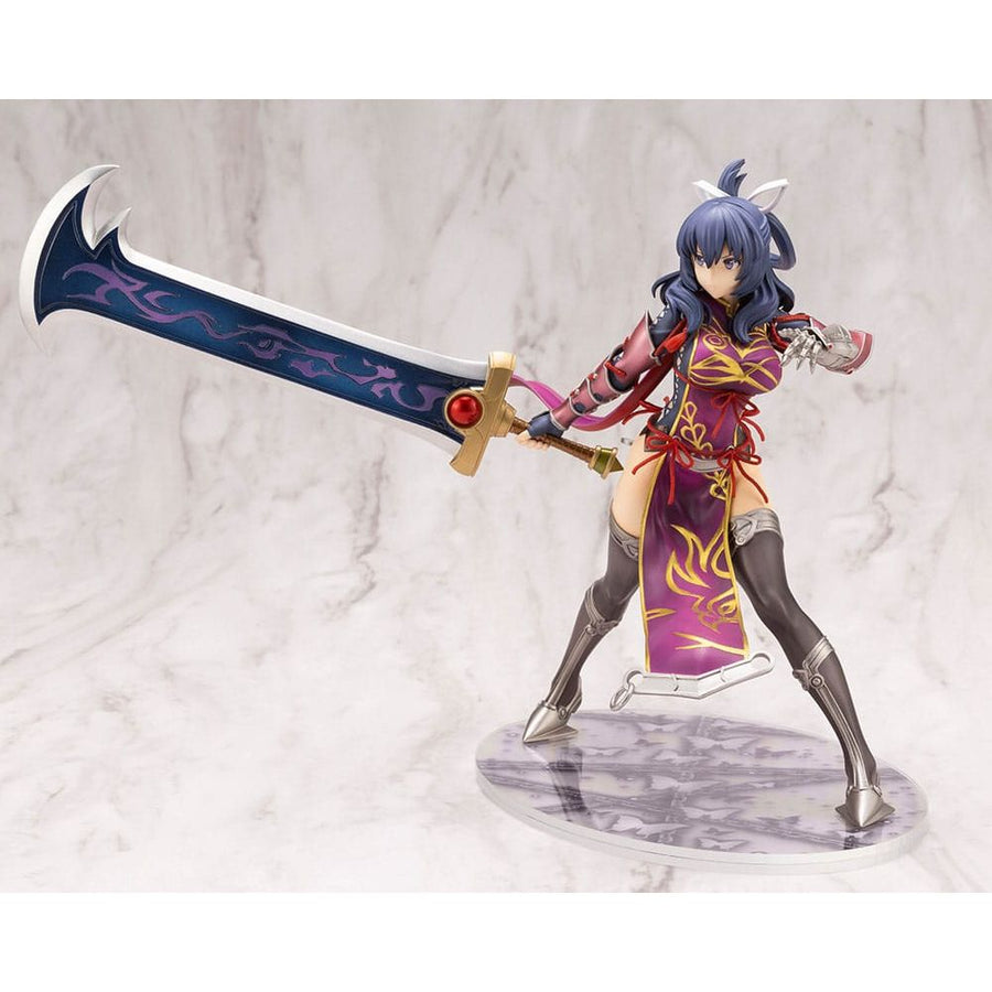 The Legend of Heroes PVC Statue 1/8 Rixia Mao 20 cm - The Happy Toy Store