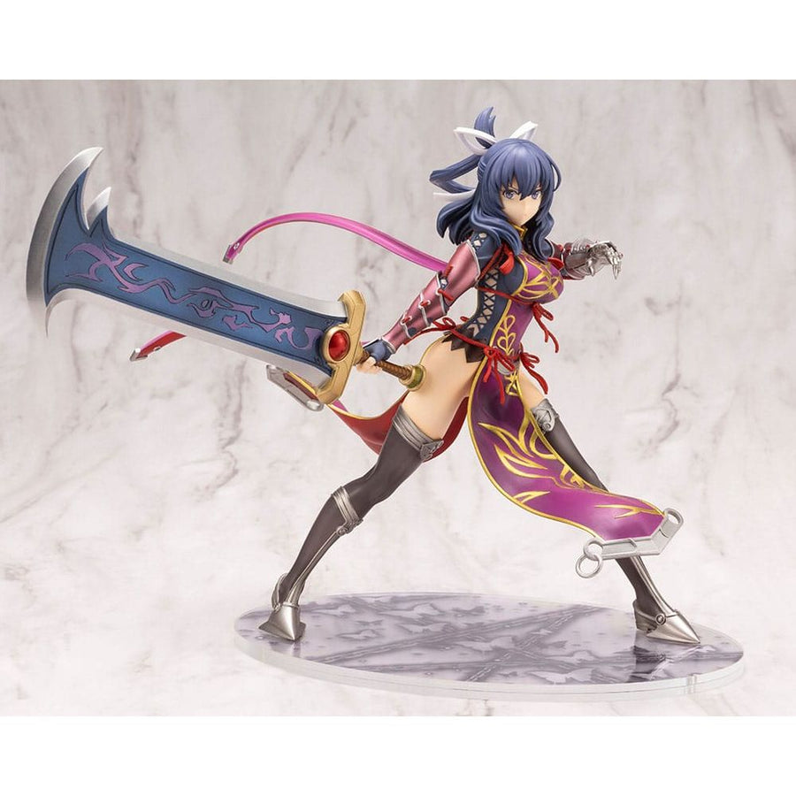 The Legend of Heroes PVC Statue 1/8 Rixia Mao 20 cm - The Happy Toy Store