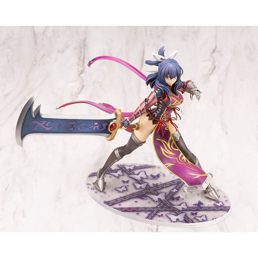The Legend of Heroes PVC Statue 1/8 Rixia Mao 20 cm - The Happy Toy Store