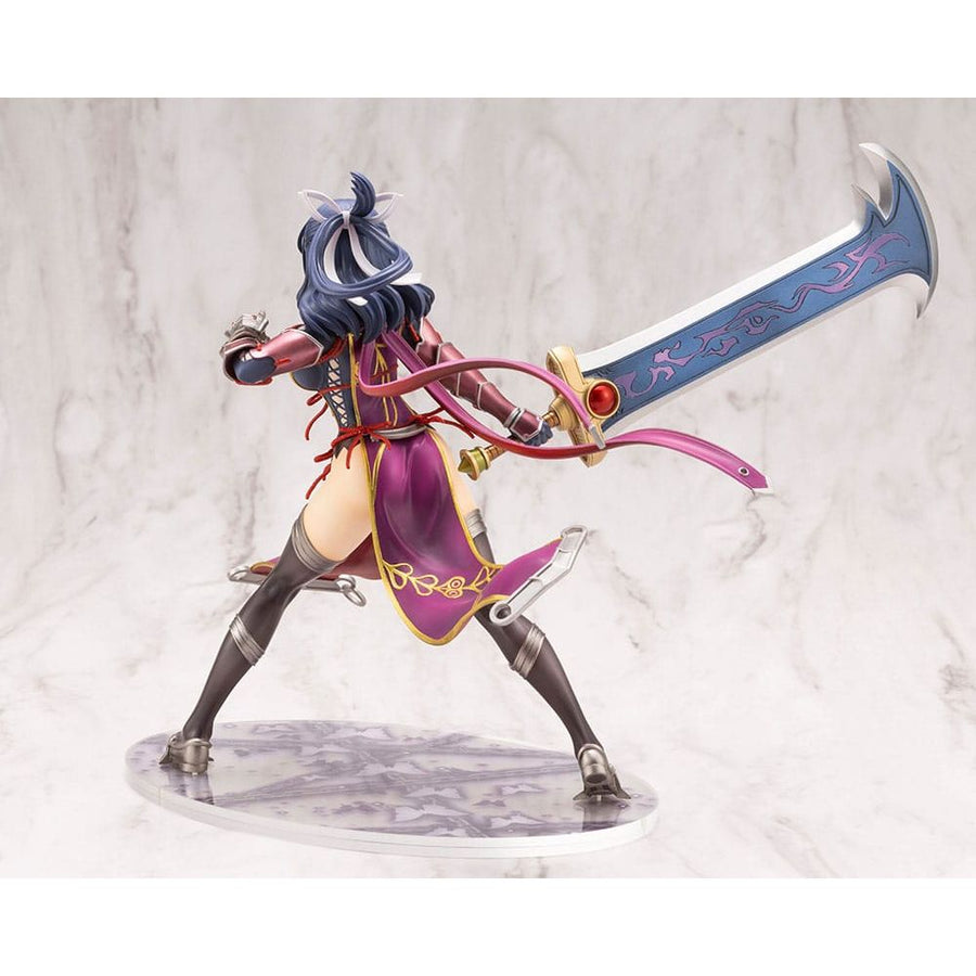 The Legend of Heroes PVC Statue 1/8 Rixia Mao 20 cm - The Happy Toy Store
