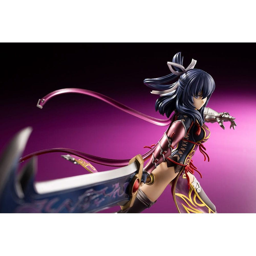 The Legend of Heroes PVC Statue 1/8 Rixia Mao 20 cm - The Happy Toy Store