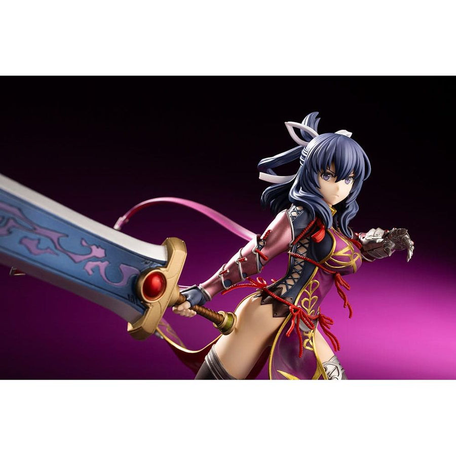 The Legend of Heroes PVC Statue 1/8 Rixia Mao 20 cm - The Happy Toy Store