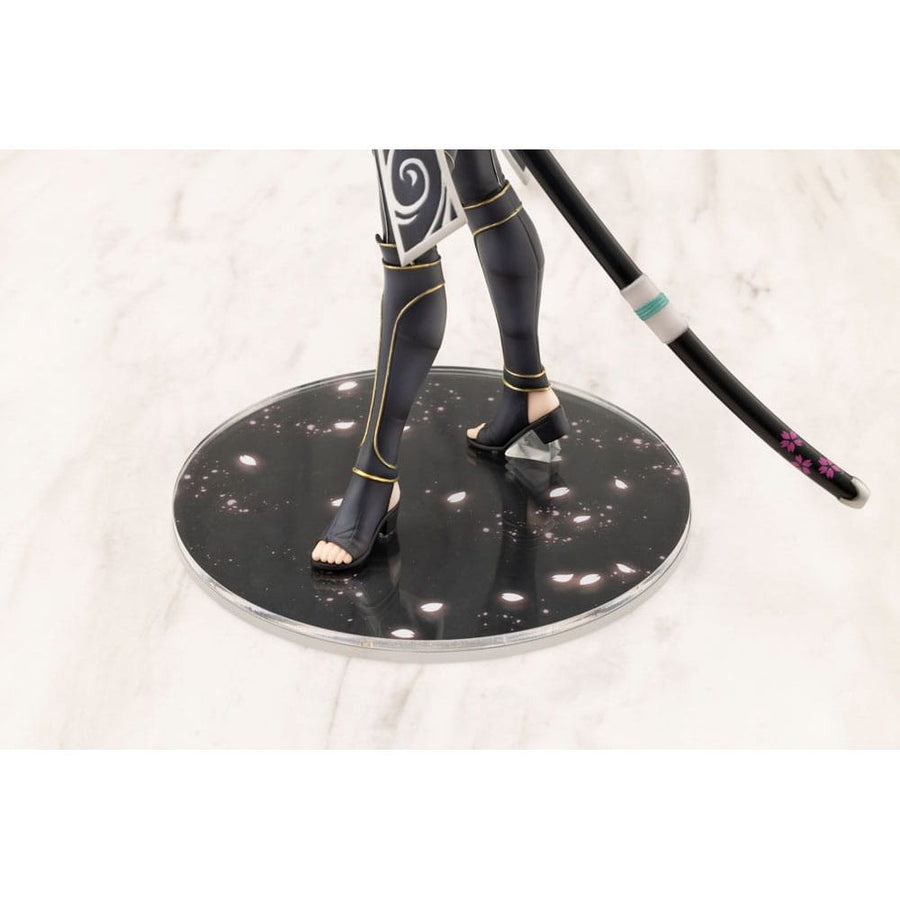 The Legend of Heroes PVC Statue 1/8 Shizuna Rem Misurugi 23 cm - The Happy Toy Store