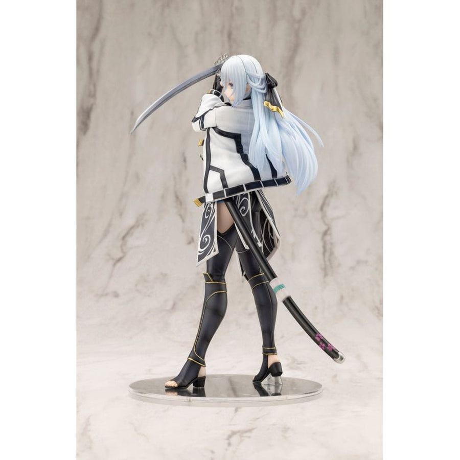 The Legend of Heroes PVC Statue 1/8 Shizuna Rem Misurugi 23 cm - The Happy Toy Store