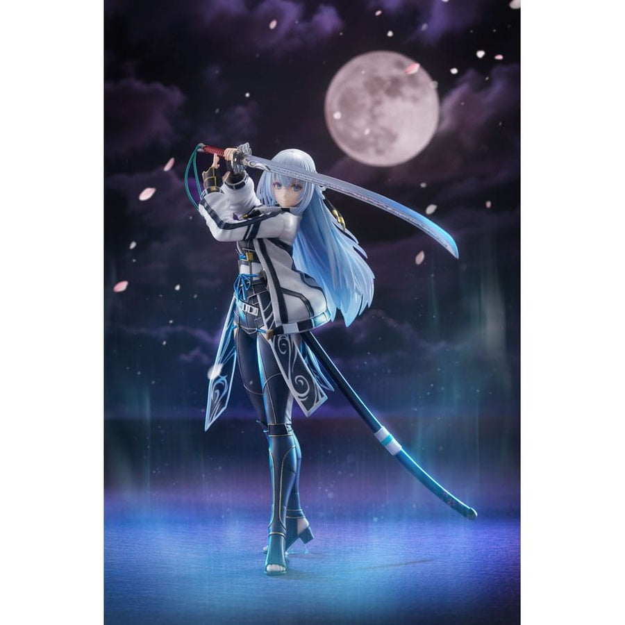 The Legend of Heroes PVC Statue 1/8 Shizuna Rem Misurugi 23 cm - The Happy Toy Store