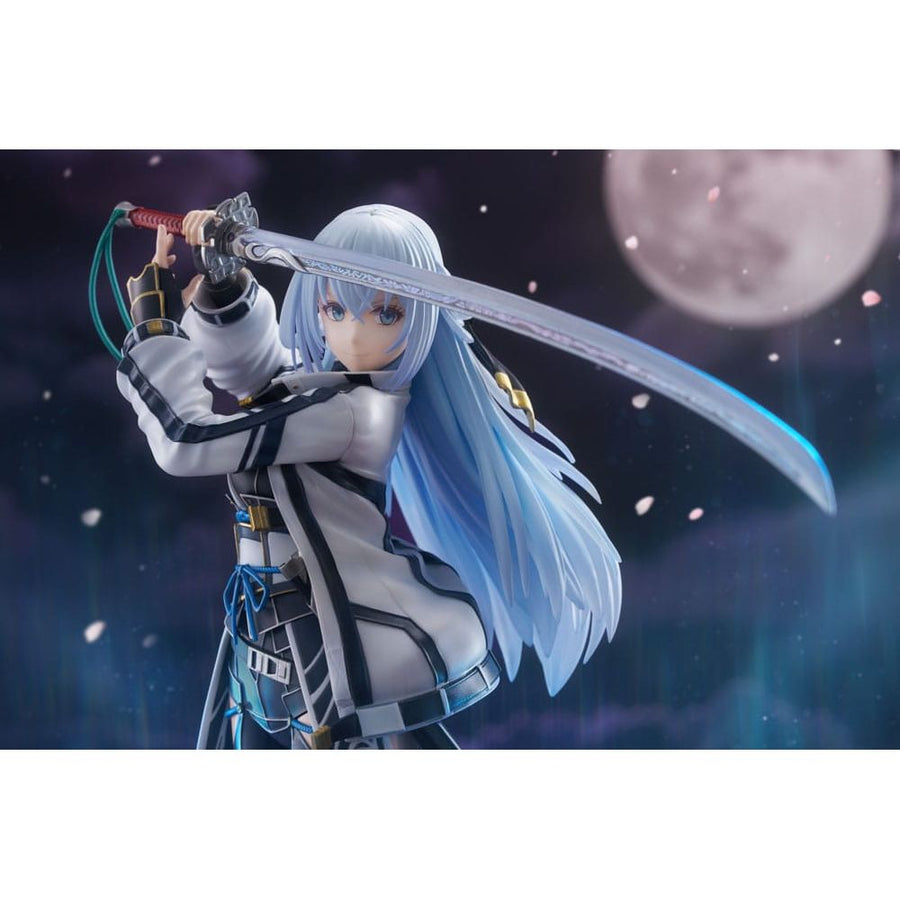 The Legend of Heroes PVC Statue 1/8 Shizuna Rem Misurugi 23 cm - The Happy Toy Store