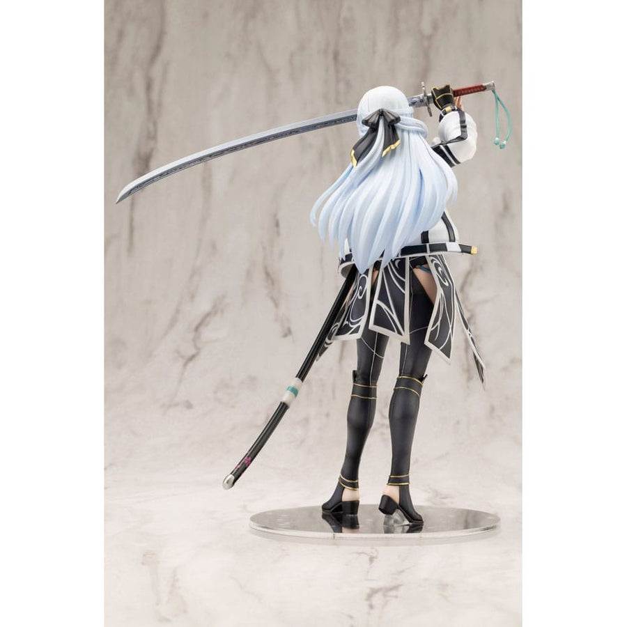 The Legend of Heroes PVC Statue 1/8 Shizuna Rem Misurugi 23 cm - The Happy Toy Store