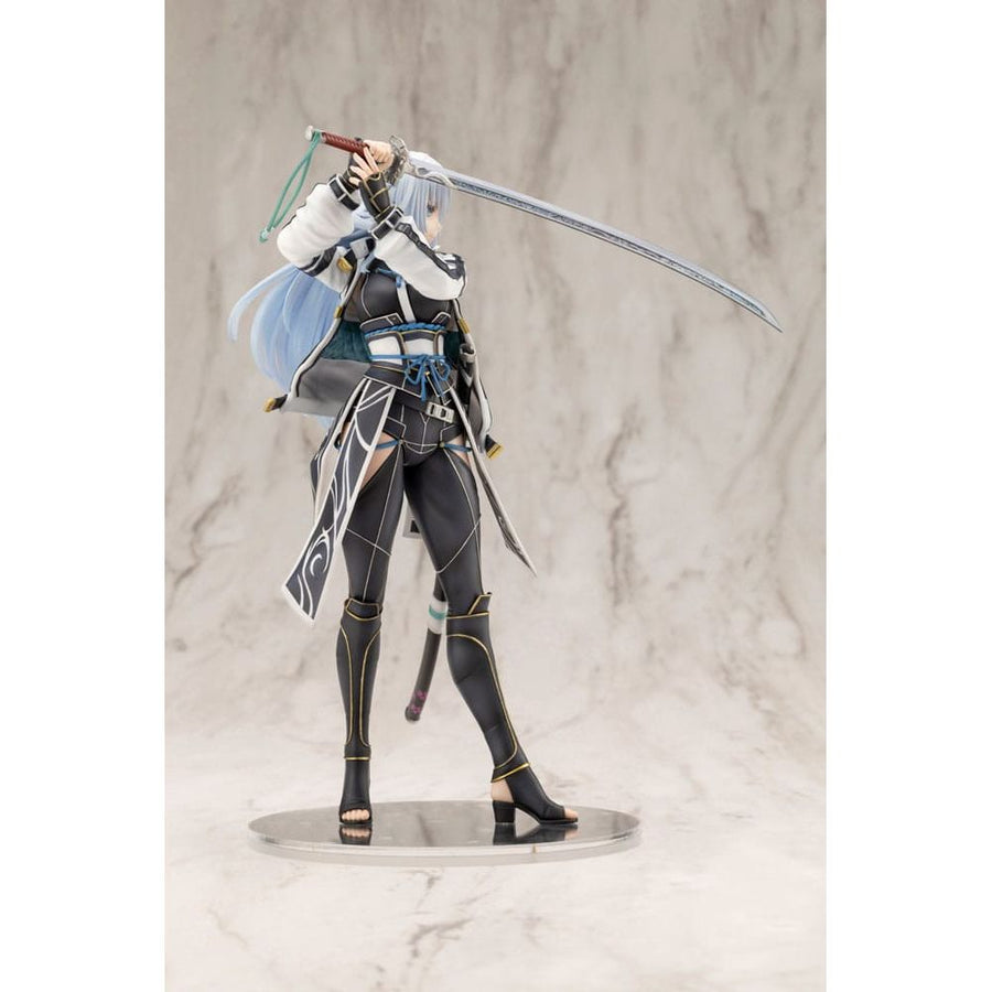 The Legend of Heroes PVC Statue 1/8 Shizuna Rem Misurugi 23 cm - The Happy Toy Store