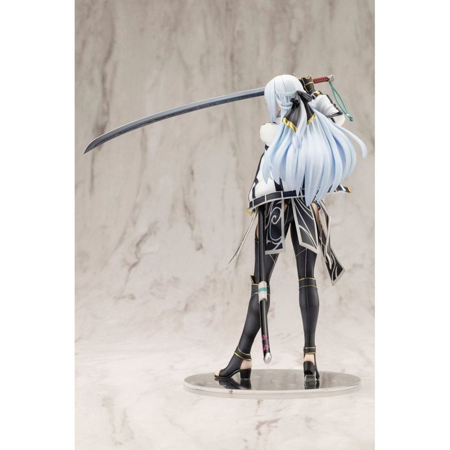 The Legend of Heroes PVC Statue 1/8 Shizuna Rem Misurugi 23 cm - The Happy Toy Store