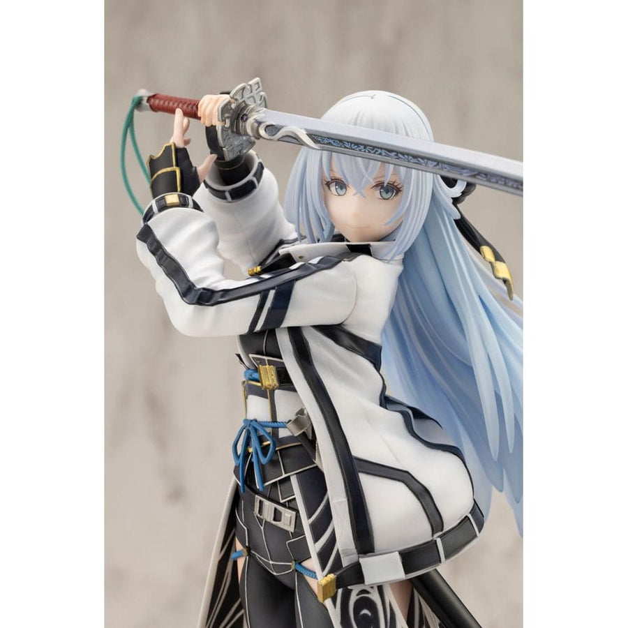 The Legend of Heroes PVC Statue 1/8 Shizuna Rem Misurugi 23 cm - The Happy Toy Store