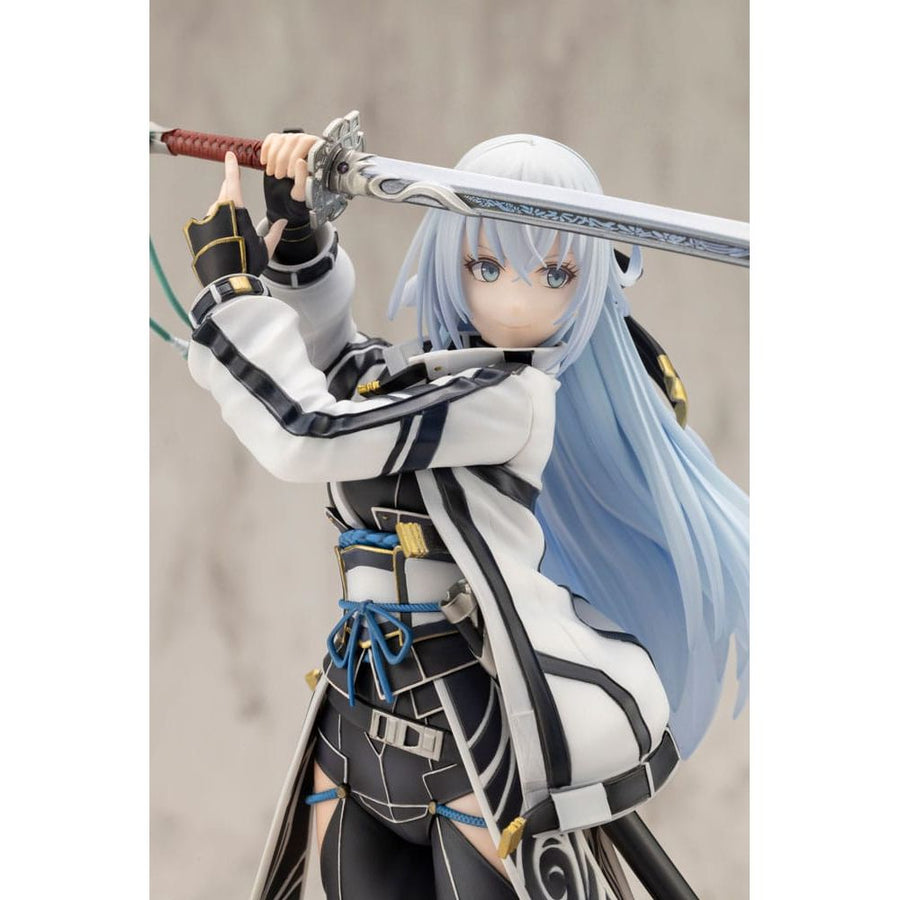 The Legend of Heroes PVC Statue 1/8 Shizuna Rem Misurugi 23 cm - The Happy Toy Store