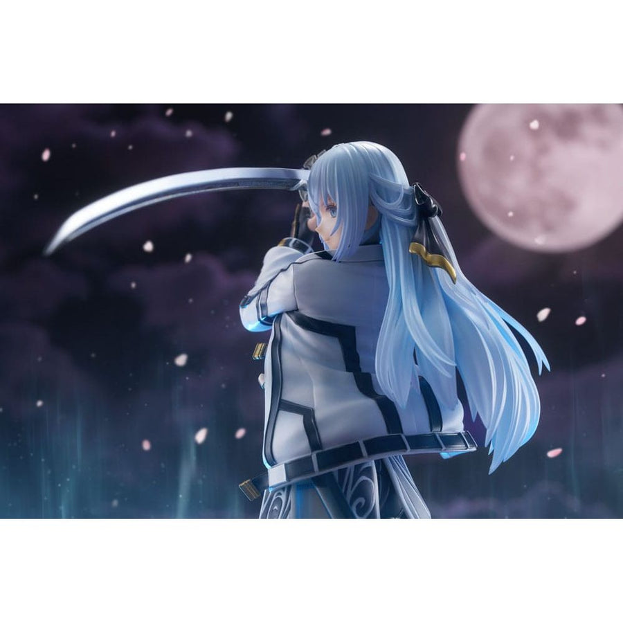 The Legend of Heroes PVC Statue 1/8 Shizuna Rem Misurugi 23 cm - The Happy Toy Store