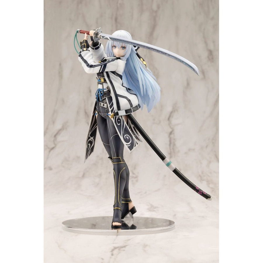 The Legend of Heroes PVC Statue 1/8 Shizuna Rem Misurugi 23 cm - The Happy Toy Store