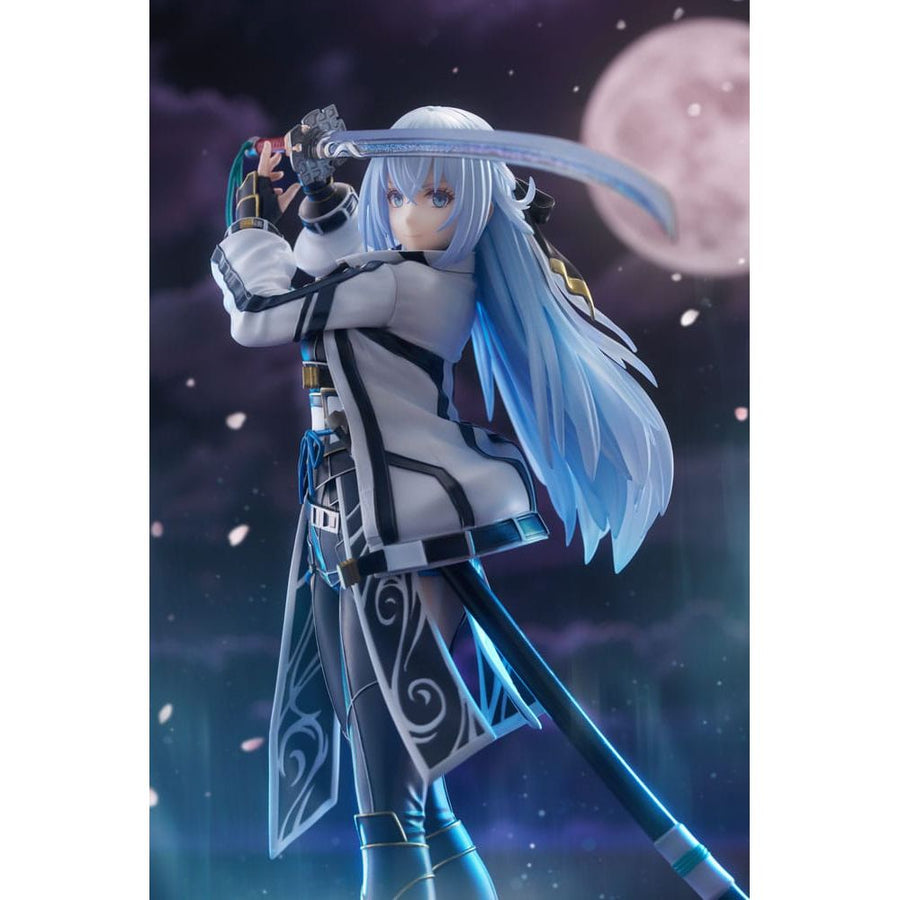 The Legend of Heroes PVC Statue 1/8 Shizuna Rem Misurugi 23 cm - The Happy Toy Store