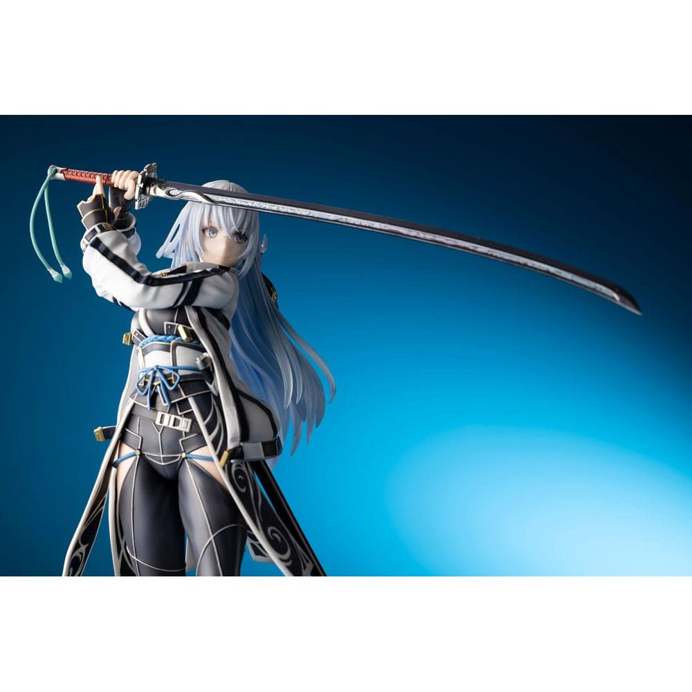 The Legend of Heroes PVC Statue 1/8 Shizuna Rem Misurugi 23 cm - The Happy Toy Store