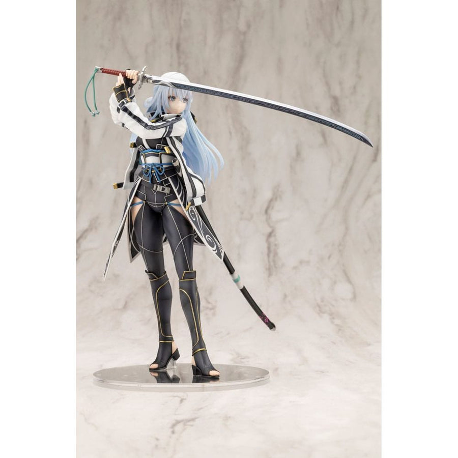 The Legend of Heroes PVC Statue 1/8 Shizuna Rem Misurugi 23 cm - The Happy Toy Store