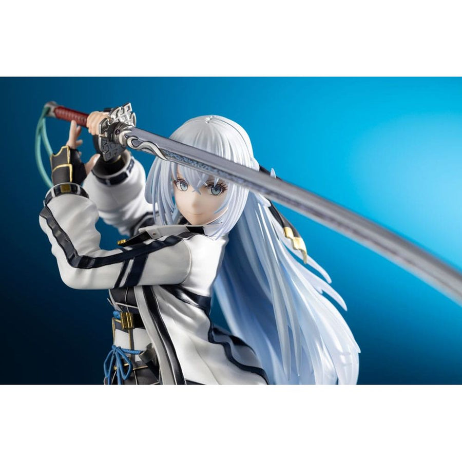 The Legend of Heroes PVC Statue 1/8 Shizuna Rem Misurugi 23 cm - The Happy Toy Store