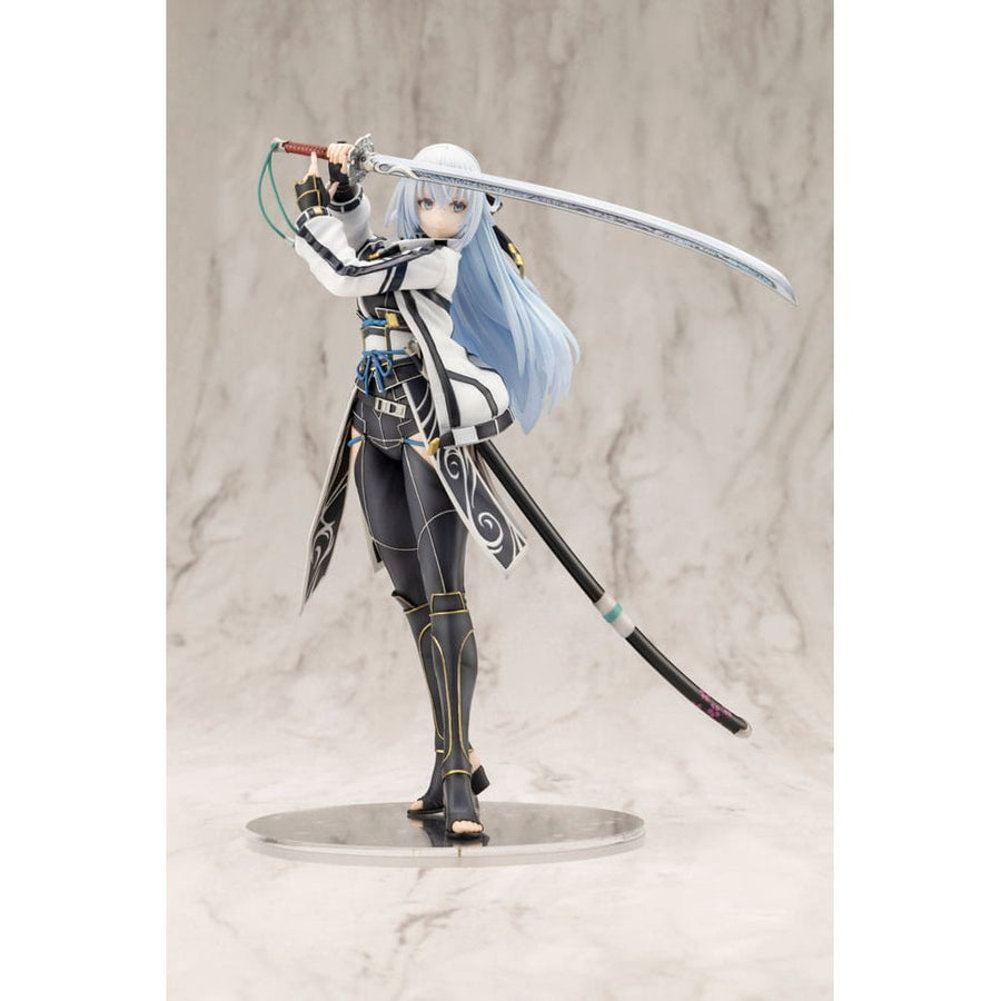 The Legend of Heroes PVC Statue 1/8 Shizuna Rem Misurugi 23 cm - The Happy Toy Store