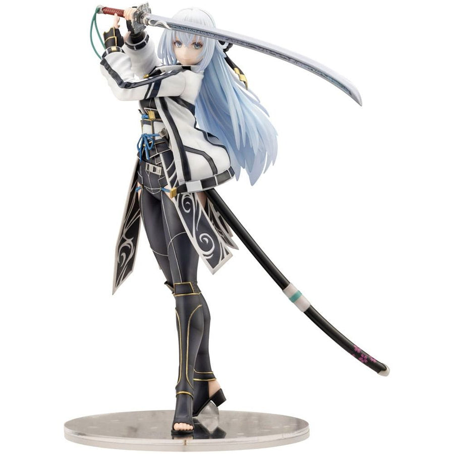 The Legend of Heroes PVC Statue 1/8 Shizuna Rem Misurugi 23 cm - The Happy Toy Store